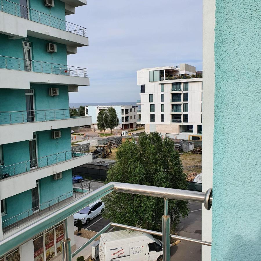 Summerland Apartament 마마이아 외부 사진