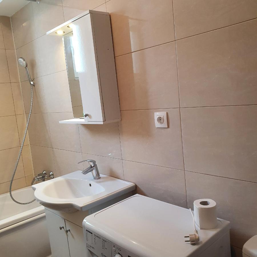 Summerland Apartament 마마이아 외부 사진